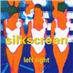 Silkscreen - Left Right