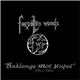 Forgotten Woods - Baklengs Mot Stupet 1992 - 1996