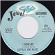 Little Joe Blue - Loose Me / A Fool Is What You Wanted