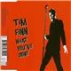 Tim Finn - What You've Done