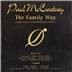 Paul McCartney, Carl Aubut - The Family Way