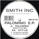 Smith Inc Featuring Simon Bassline Smith - Palomino E.P.