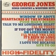 George Jones - Sings Country & Western Hits