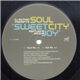 DJ Romain Presents Soul City Featuring Jacque - Sweet Joy