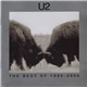 U2 - The Best Of 1990-2000 & B-Sides