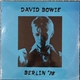 David Bowie - Berlin '78