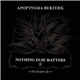 Apoptygma Berzerk - Nothing Else Matters