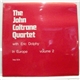 The John Coltrane Quartet, The John Coltrane Quintet with Eric Dolphy - Live In Europe - Volume 2