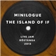 Minilogue - The Island Of If / Nothing Is Lost