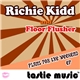 Richie Kidd And Floorflusher - Plans For The Weekend EP