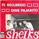 Sheiks - Te Recuerdo - Dime Pajarito