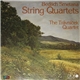 The Trávníček Quartet : Bedřich Smetana - String Quartets