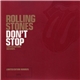 Rolling Stones - Don't Stop