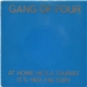 Gang Of Four - At Home He's A Tourist / It's Her Factory