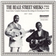 The Beale Street Sheiks (Stokes & Sane) - Frank Stokes' Complete Paramount Recordings In Chronological Order (1927-1929)