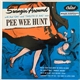 Pee Wee Hunt And His Orchestra - Swingin' Around