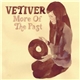 Vetiver - More Of The Past