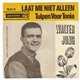 Walter Jung - Laat Me Niet Alleen