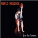 Marco Mendoza - Live For Tomorrow