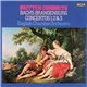 Britten Conducts English Chamber Orchestra - Bach's Brandenburg Concertos 1, 2 & 3
