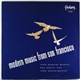 Ron Crotty Trio / Vince Guaraldi Quartet / Jerry Dodgion Quartet - Modern Music From San Francisco