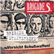 Brigade S. - Brigade Staatsfeind