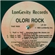 Olori Rock - Ruff -N- Tuff / Don't Test Me