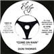 Don Thomas / Roy Dawson - Come On Train / Over The Top