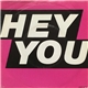 Hey You - Hey You