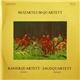 Joseph Haydn, Wolfgang Amadeus Mozart, Mozarteum Quartett - Kaiserquartett / Jagdquartett
