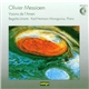 Olivier Messiaen - Begoña Uriarte, Karl-Hermann Mrongovius - Visions De L'Amen