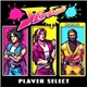 Starbomb - Player Select