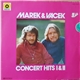 Marek & Vacek - Concert Hits I & II